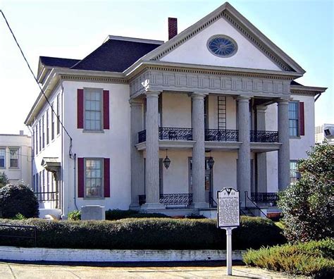 Graniteville Historic District ~ Located On South Carolina Highway 19