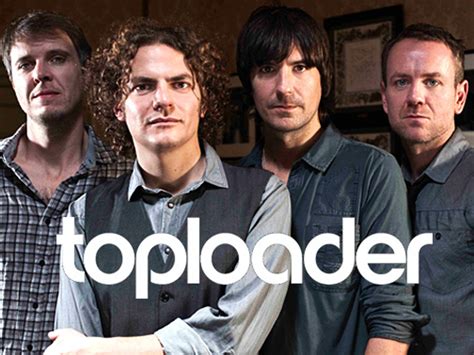 Have Loads Of Fun With British Band Toploader