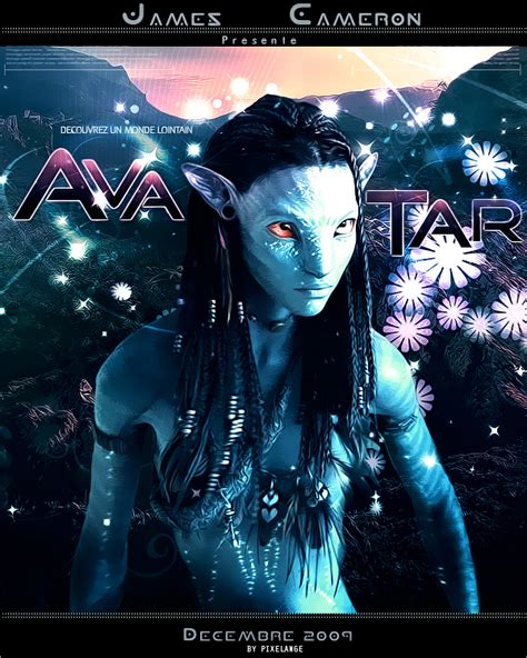 Neytiri James Camerons Avatar Fan Art 9473471 Fanpop