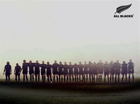 All Blacks Rugby Wallpapers On Wallpaperdogs