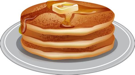 Pancakes Clipart Clip Art Library