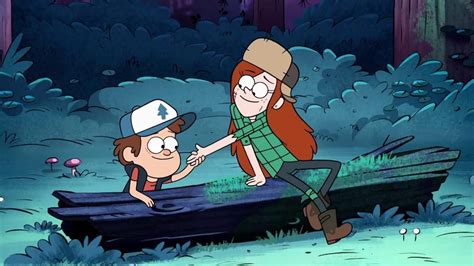 😍😍😍😍😍😍😍😍‌ ‌ ‌ Gravityfalls Dipperpines Wendycorduroy Wendip