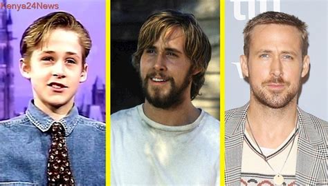 The Evolution Of Ryan Gosling Ryan Gosling Mouseketeer Hollywood Celebrities
