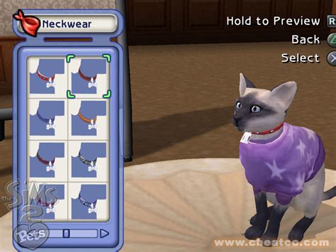 The Sims 2 Pets Review For Playstation 2 Ps2