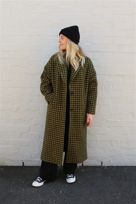Introducing The Richmond Coat Pattern Sew Tessuti Blog