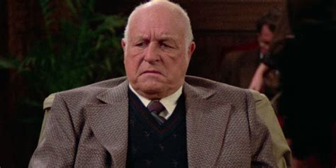 why elaine benes father was only on one seinfeld episode