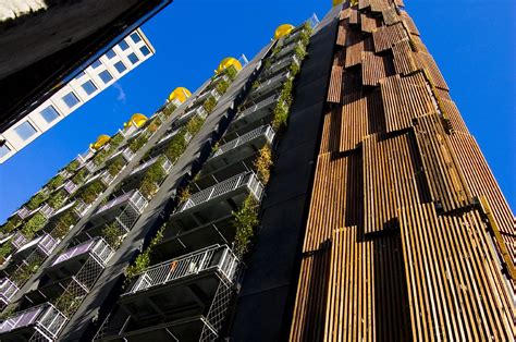 City Council Ch2 Melbourne Australia Architecture Revived