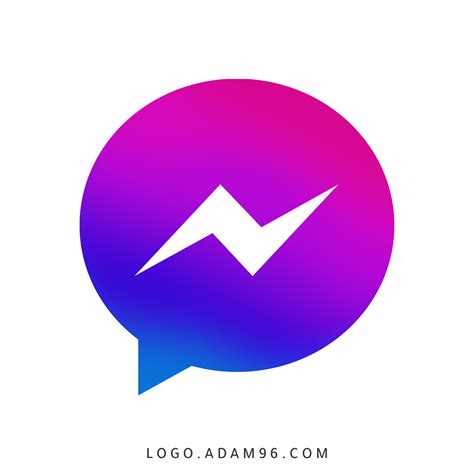 Facebook Messenger Logo Facebook Messenger Logo Messenger Logo