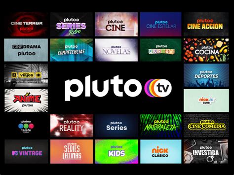 Pluto tv's channel selection is split up into a number of different categories, including movies, entertainment, news if it gets to the point where you've had all the teen mom, mtv cribs, and forensic files you can muster, there's also an oddly large collection of. How To Get Pluto Tv On Apple Tv / Pluto TV | Watch Free TV ...