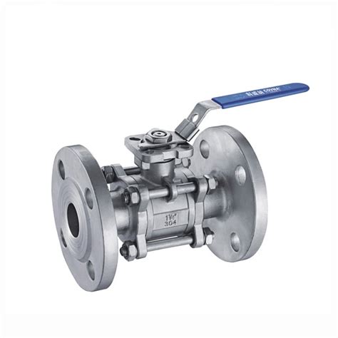 Covna 5 Or 4 Way Ball Valve Class 150 Floating Ball Flanged