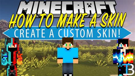Create Your Own Custom Skins In Minecraft Latest Update Download Game