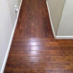 Luxury vinyl plank installation can be quick and easy. Bertka Flooring - Flooring - Lincoln, CA - Phone Number - Yelp