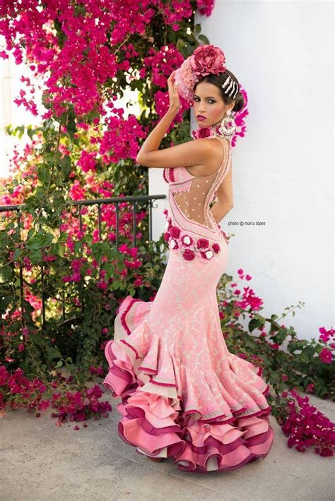 Quince Nombres Para La Moda Flamenca 2015 Flamenco Style Dress Flamenco Dress Flamenco Costume