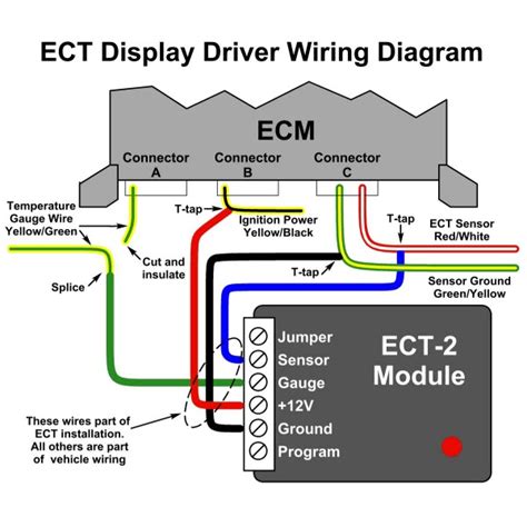 2004 chevy silverado stereo wiring diagram. ECT-2 for S2000