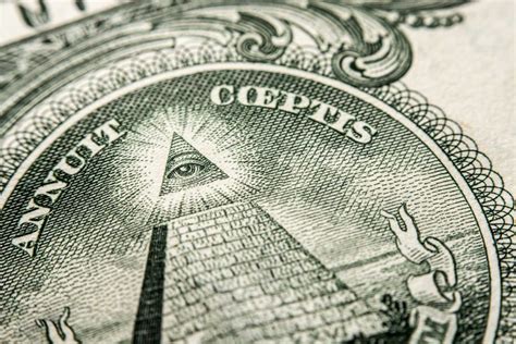 Dollar Bill Symbols What They Mean Readers Digest