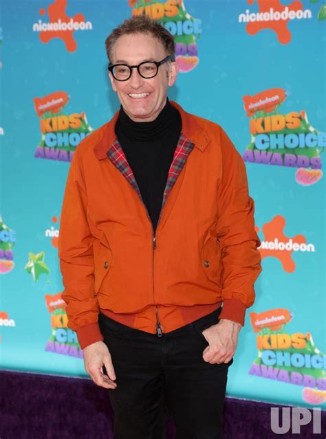 Photo Tom Kenny Attends The Kids Choice Awards In Los Angeles