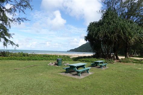 Ahupua A O Kahana State Park