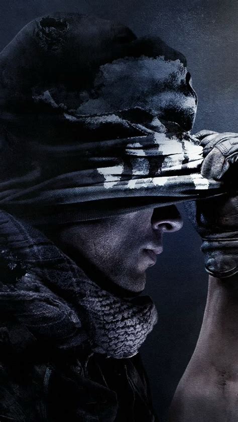 Call Of Duty Ghosts Hd The Iphone Wallpapers