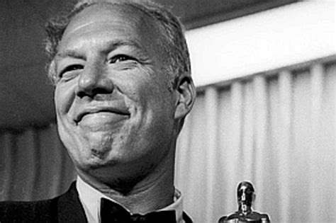 George Kennedy Oscar Winning Character Actor Of ‘cool Hand Luke Dies