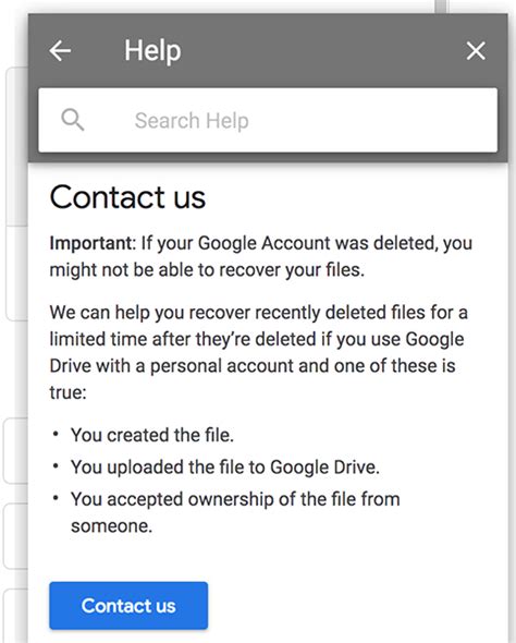 Cons of using google photos. How to Recover Permanently Deleted Photos from Google ...