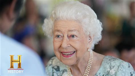 Queen Elizabeth Ii Britains Longest Reigning Monarch History Youtube