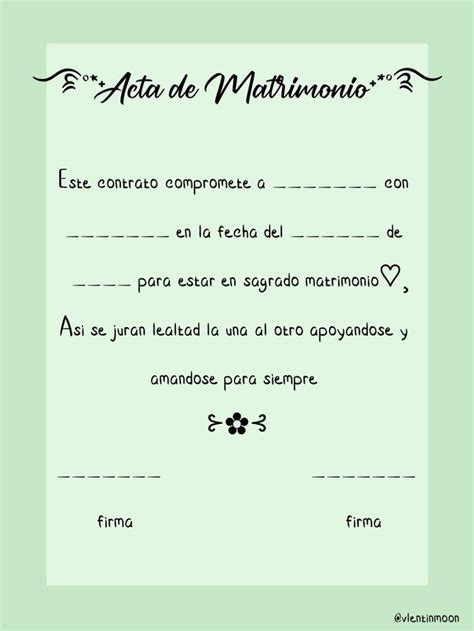 Acta De Matrimonio Falsa Acta De Matrimonio Falsa Mensajes De Texto Bonitos Mensajes De