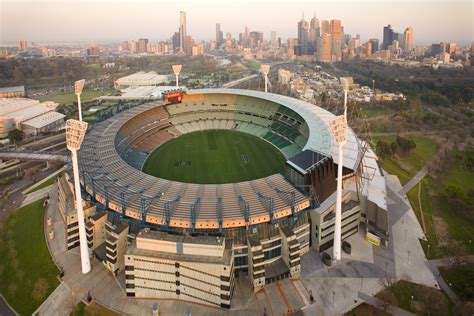 One Day Trip To Melbourne Cricket Ground
