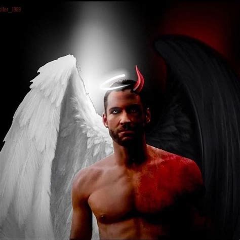Lucifer The Angelic Demon Lucifer Lucifer Morningstar Lucifer Wings