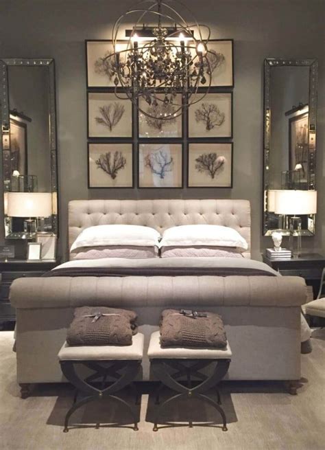 30 Grey Bedroom Inspirations Luxury Bedroom Master Elegant Master