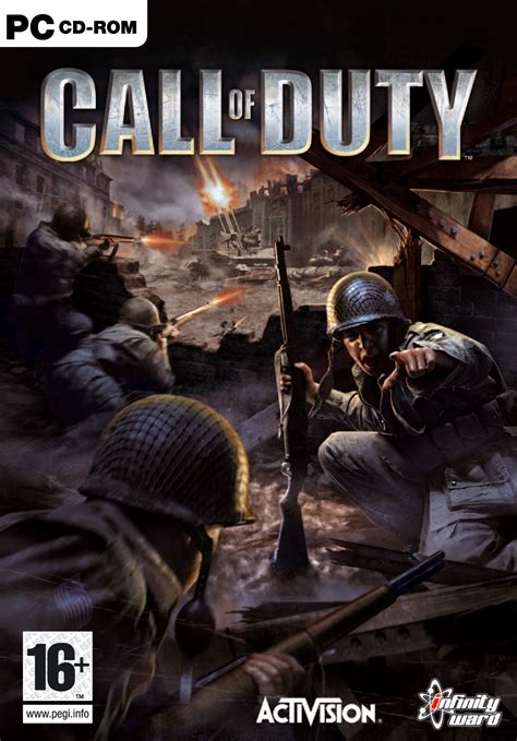 Call Of Wiki Duty ☢ Call Of Duty Finest Hour Info