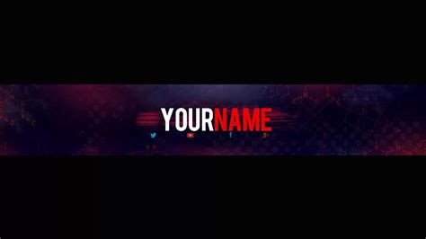 Youtube banner maker 2048 1152 awesome youtube banner free images. Best free banner templates from panzoid com - YouTube