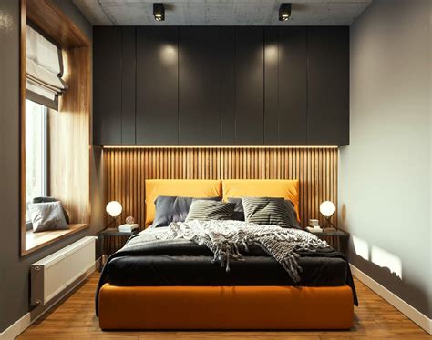 Modern Wooden Bed Design 2021 Goimages City