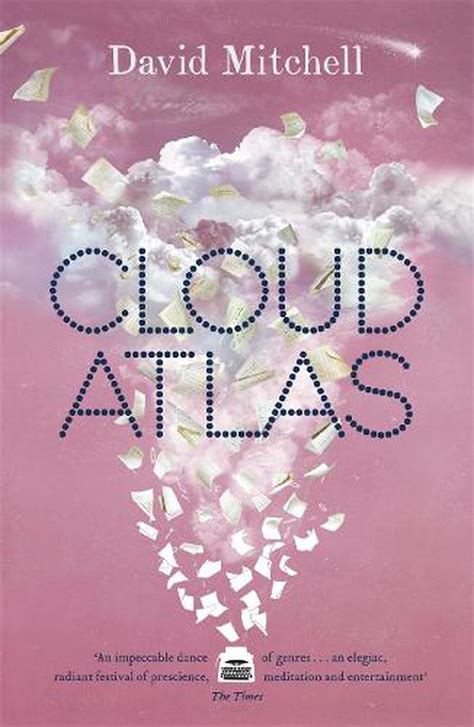 Cloud Atlas Hachette Essentials By David Mitchell English Paperback