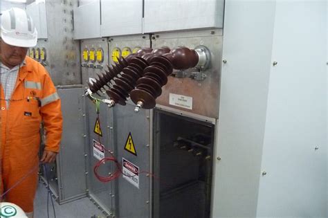 Gis Switchgear And Sf6 Rmu High Voltage Solution