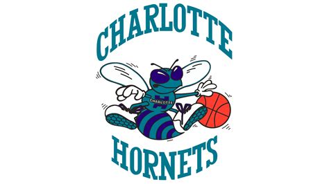 Charlotte Hornets Logo and symbol, meaning, history, PNG png image