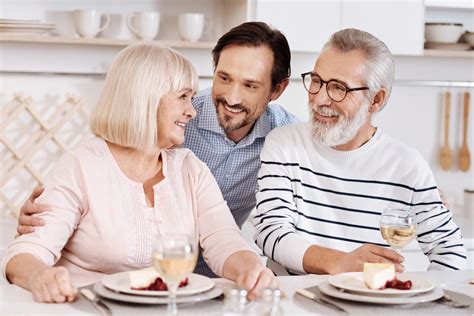 Tips On Caring For Aging Parents As A Busy Adult Estilo Tendances