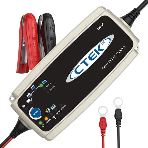 Best Agm Battery Chargers Review And Buying Guide In 2020 The Drive