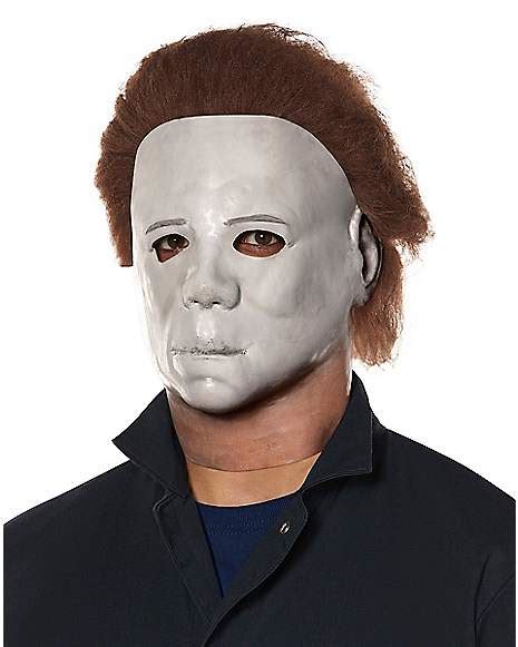 Michael Myers Full Mask Halloween 2