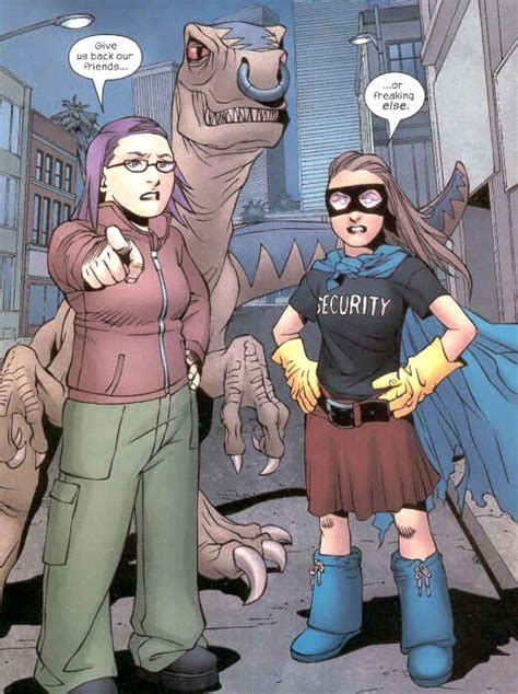 Best Suit Ever Runaways Comic Superhero Comic Graphic Novel