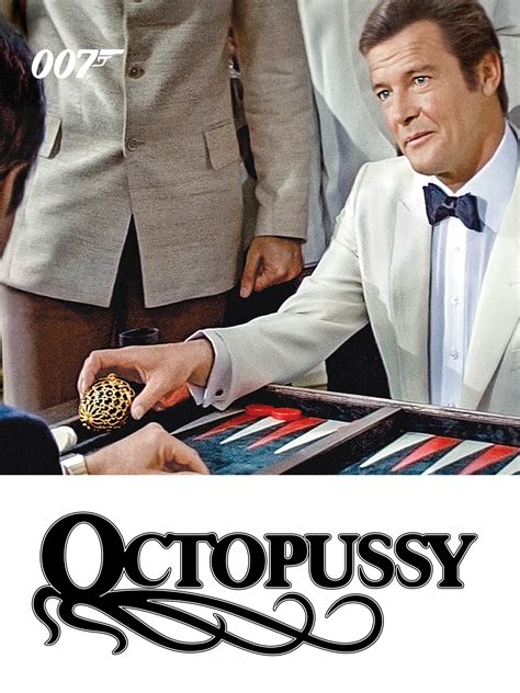 octopussy full cast and crew tv guide