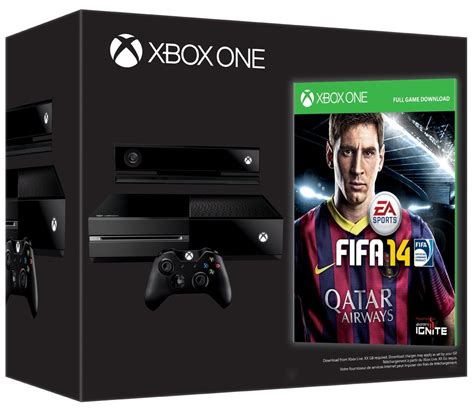 Microsoft Confirms Free Fifa 14 With Xbox One Day One Edition Pre