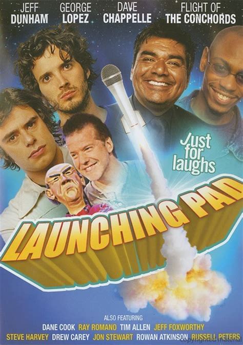 Just For Laughs Stand Up Vol 3 Launching Pad Dvd Dvd Empire