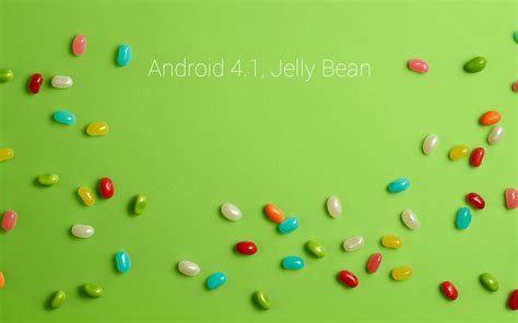 Jelly Yt Wallpaper Android Jelly Bean 1920x1200 Wallpaper