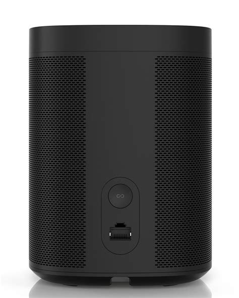 Sonos One Sl Black Smart Speaker Abt