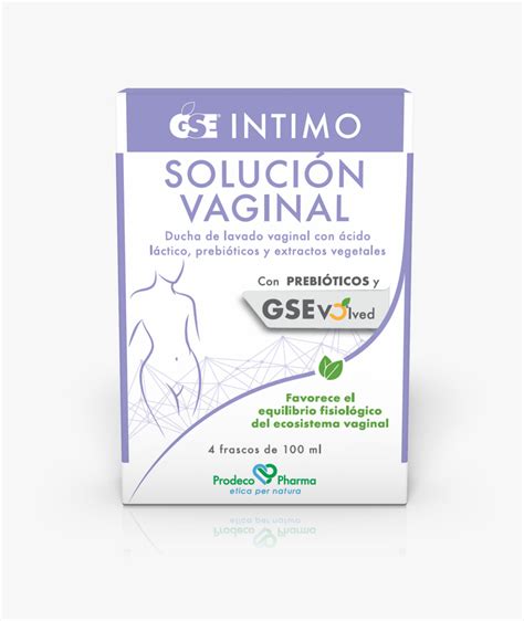 Gse Intimo Solucion Vaginal Frascos Ml Hot Sex Picture