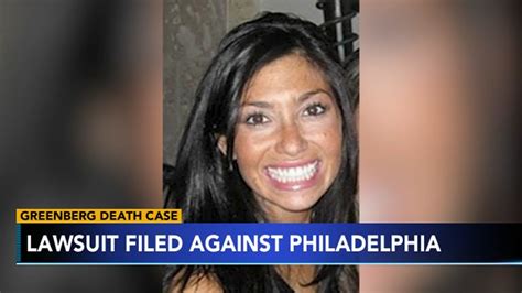 Ellen Greenberg Case Lawsuit Filed Against Philadelphia In Death Of Manayunk Teacher 6abc