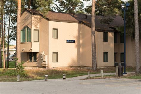 campus housing northwood university