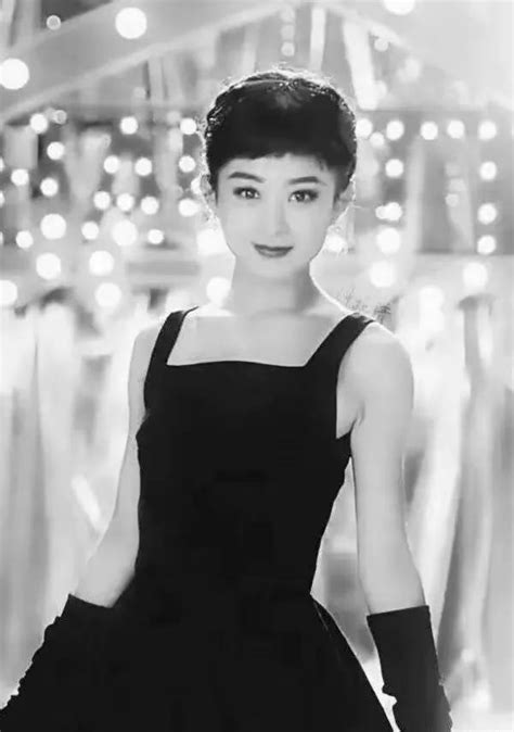 First Line Actress Hepburn Li Ying Yang Mi Reba Bai Zhi Yang Ying All Lost To Yuan Li Imedia