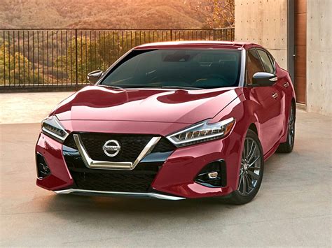 2020 Nissan Maxima Deals Prices Incentives And Leases Overview