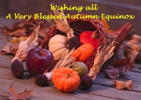 The Wiccan Life Mabon Blessings